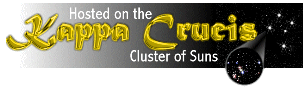 Kappa Crucis BBS